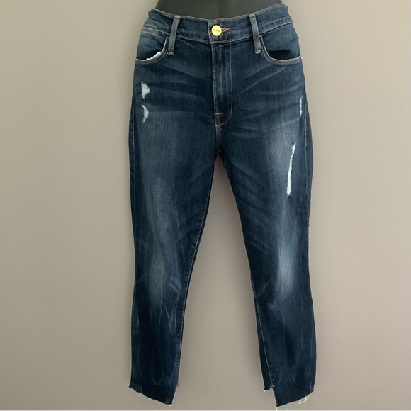 Frame Denim skinny jeans - Picture 3 of 6